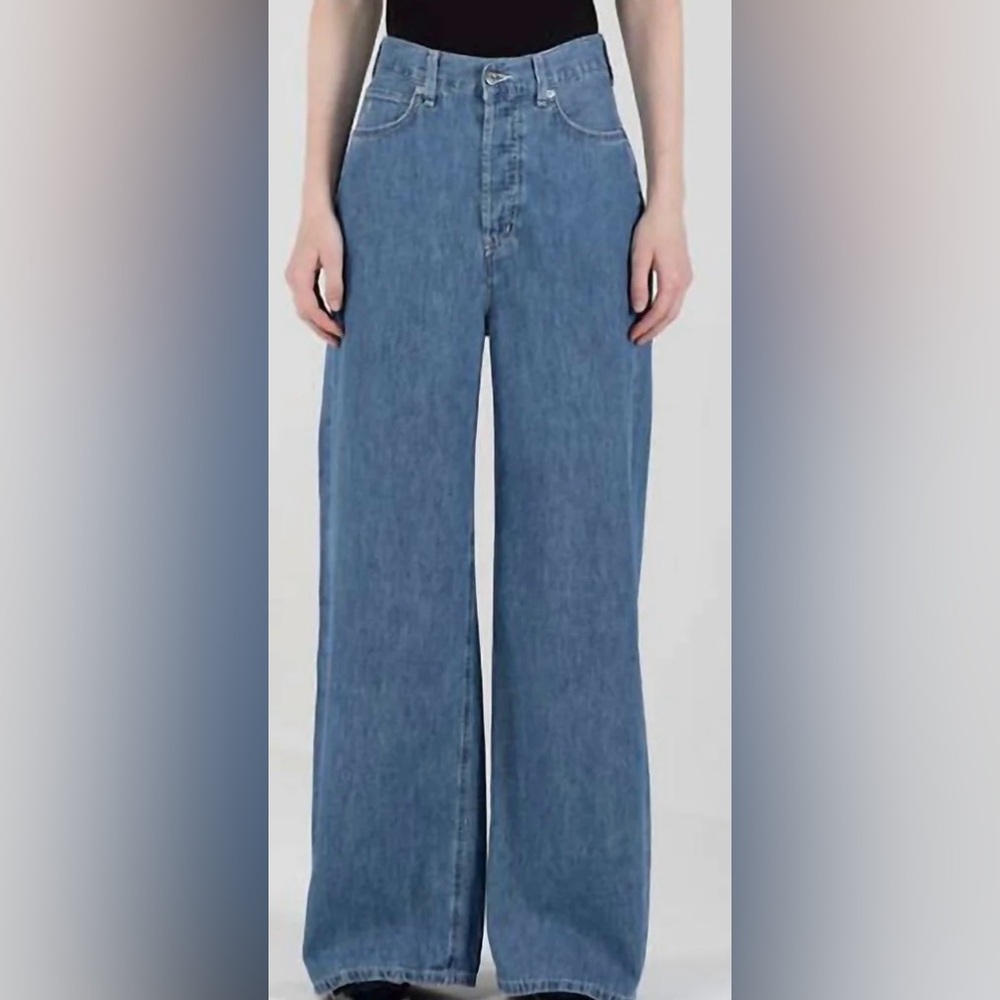 Etica - Marley Ultra High Rise Baggy Jean, 32